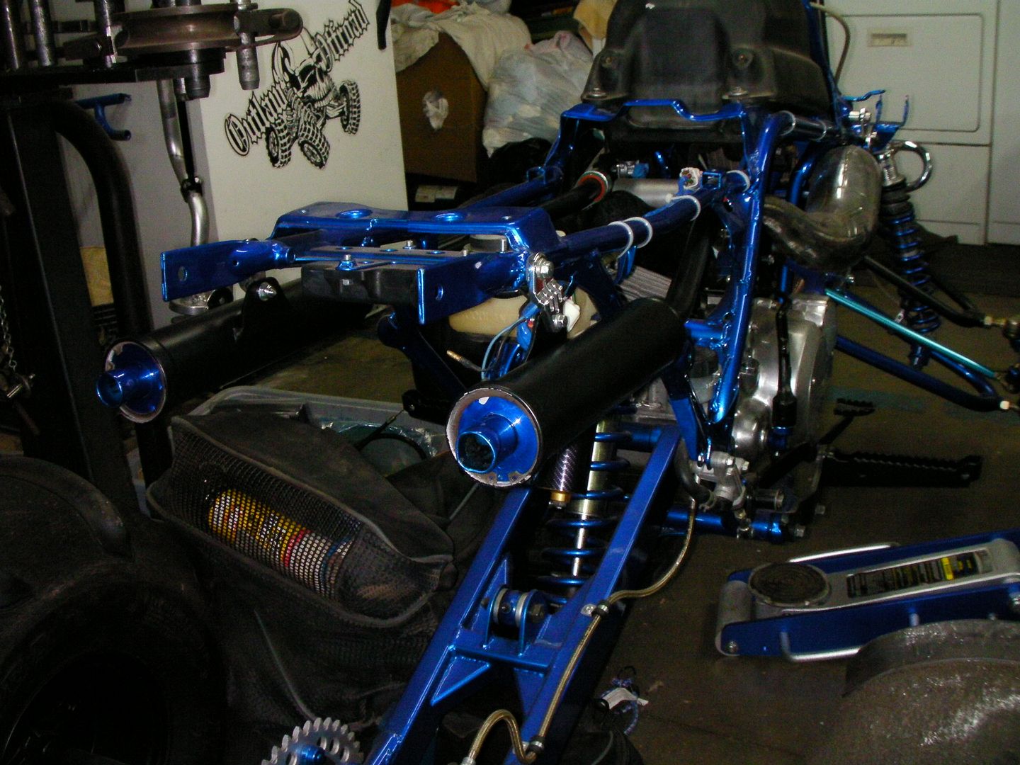 Black/Blue Themed Banshee Pics! Banshee Appearance Banshee HQ Forums
